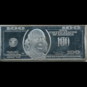 -Sølvmønter (bullion)