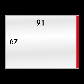 Beskyttelseslommer 50